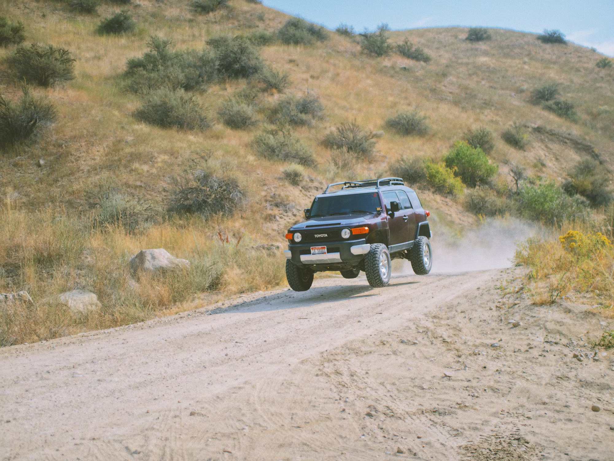 Exploring the Great Outdoors: The Excitement of Off-Roading